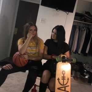 Meet your Posher, Julia